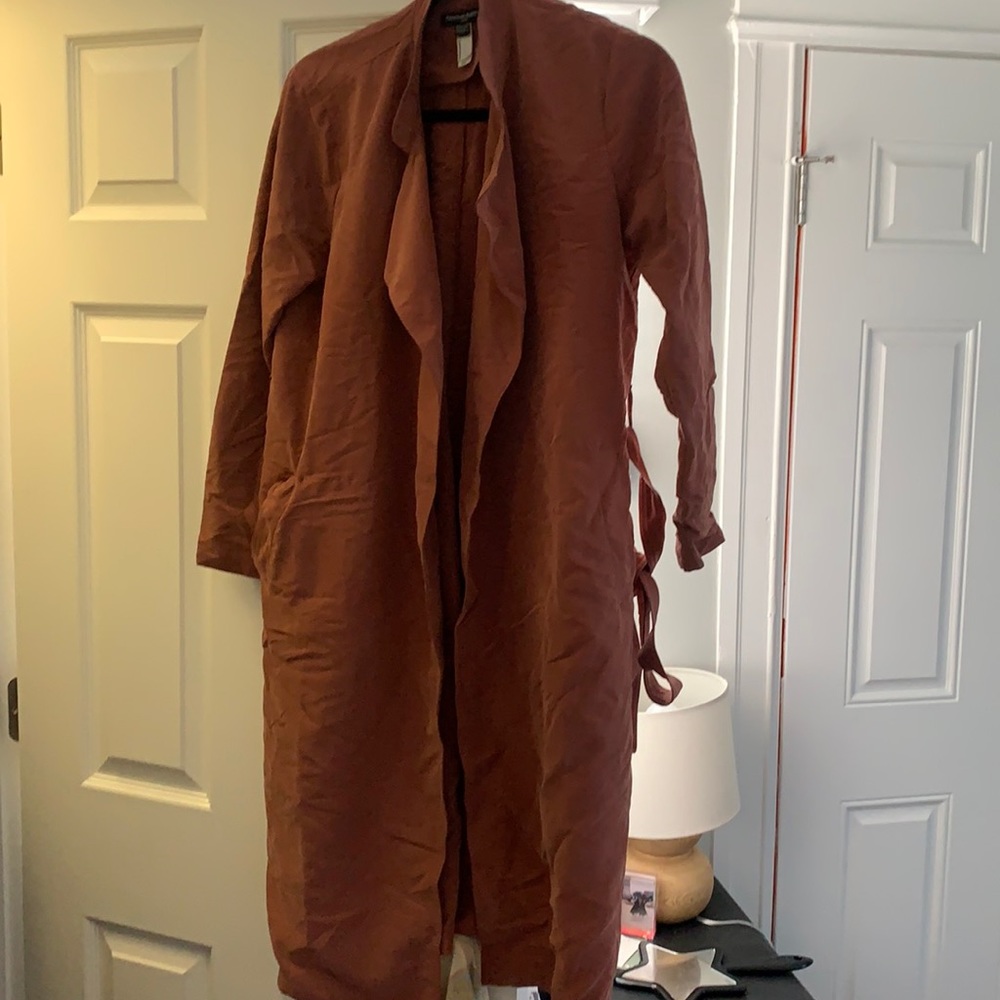 Original American apparel trench